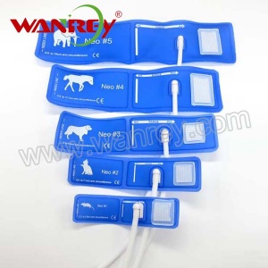 Veterinary NIBP Cuff WR-VC078